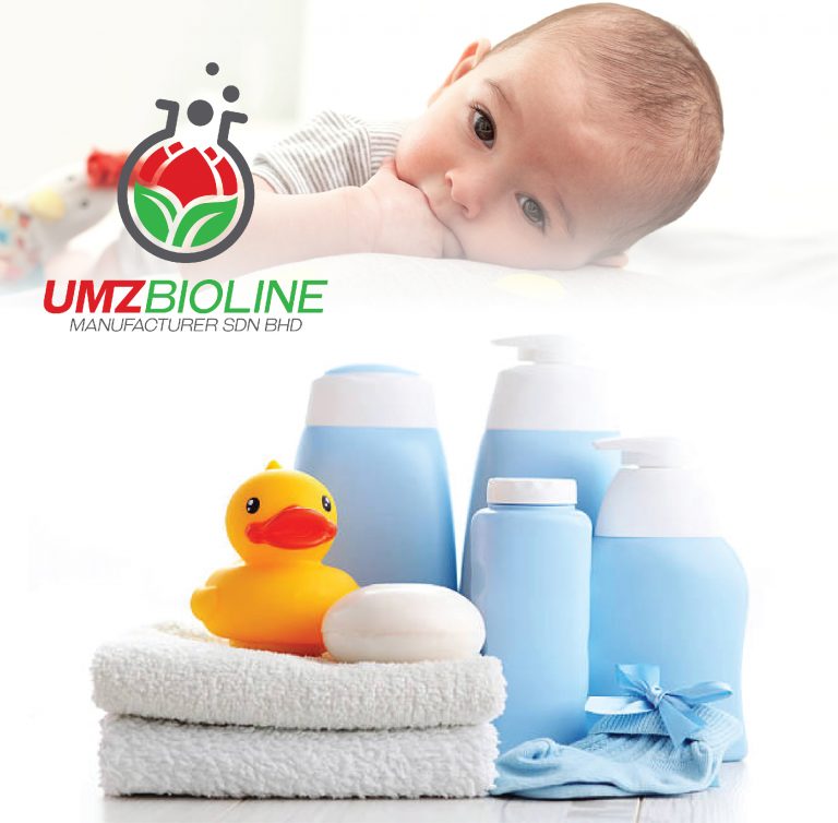 Baby Care Products - Private Label Product