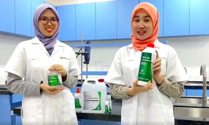 Hand Sanitizer Malaysia - How To Create Your Private Label Hand Sanitizer