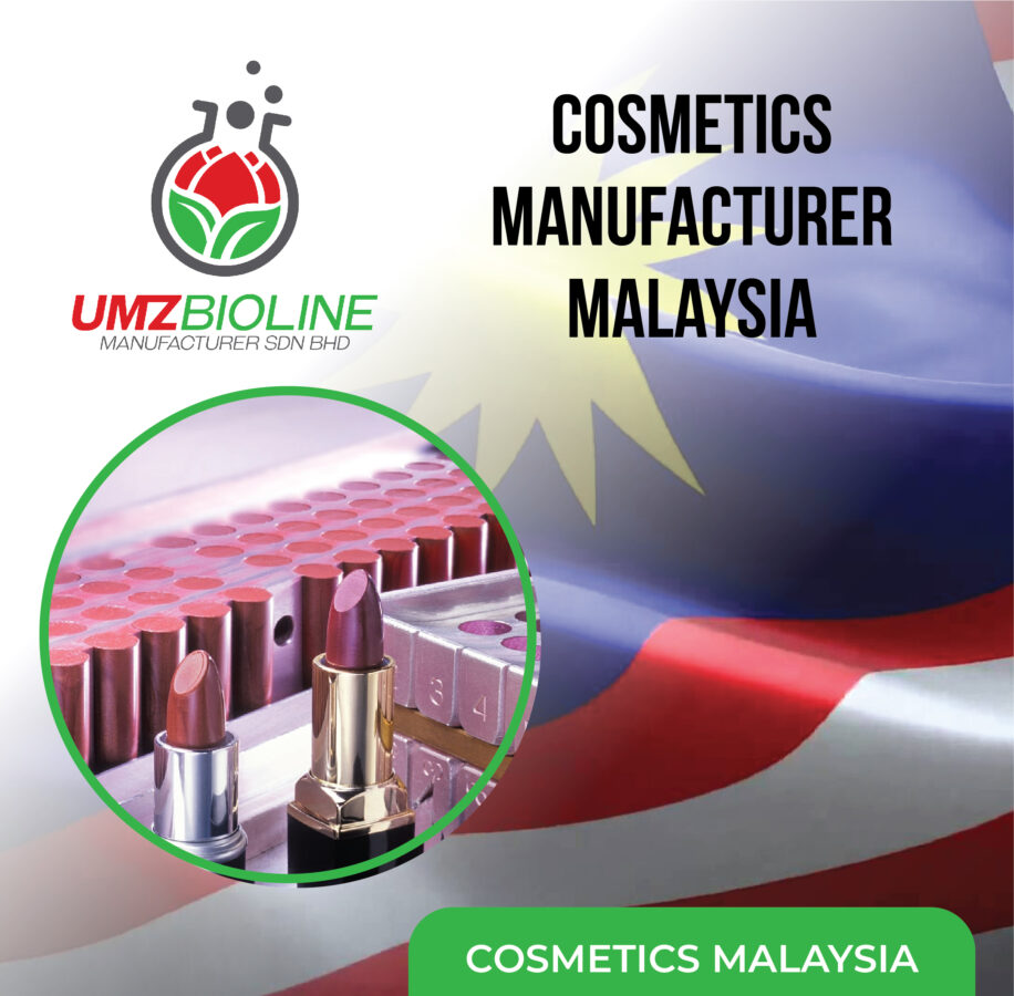 cosmetics manufacturer malaysia - Halal OEM Manufacturer