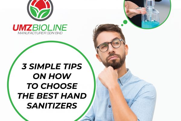 hand sanitizer tips - Halal OEM Manufacturer