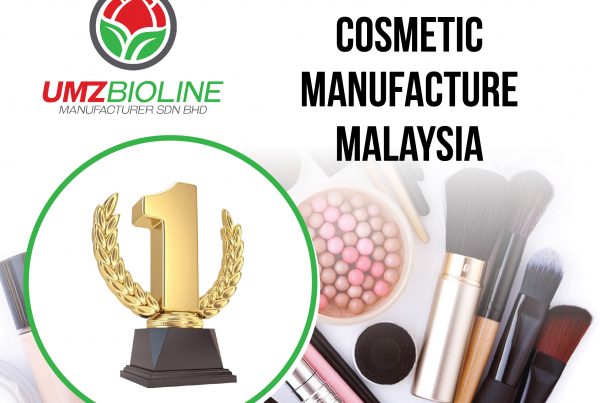 Best Cosmetic Manufacturer Malaysia - Halal OEM Manufacturer