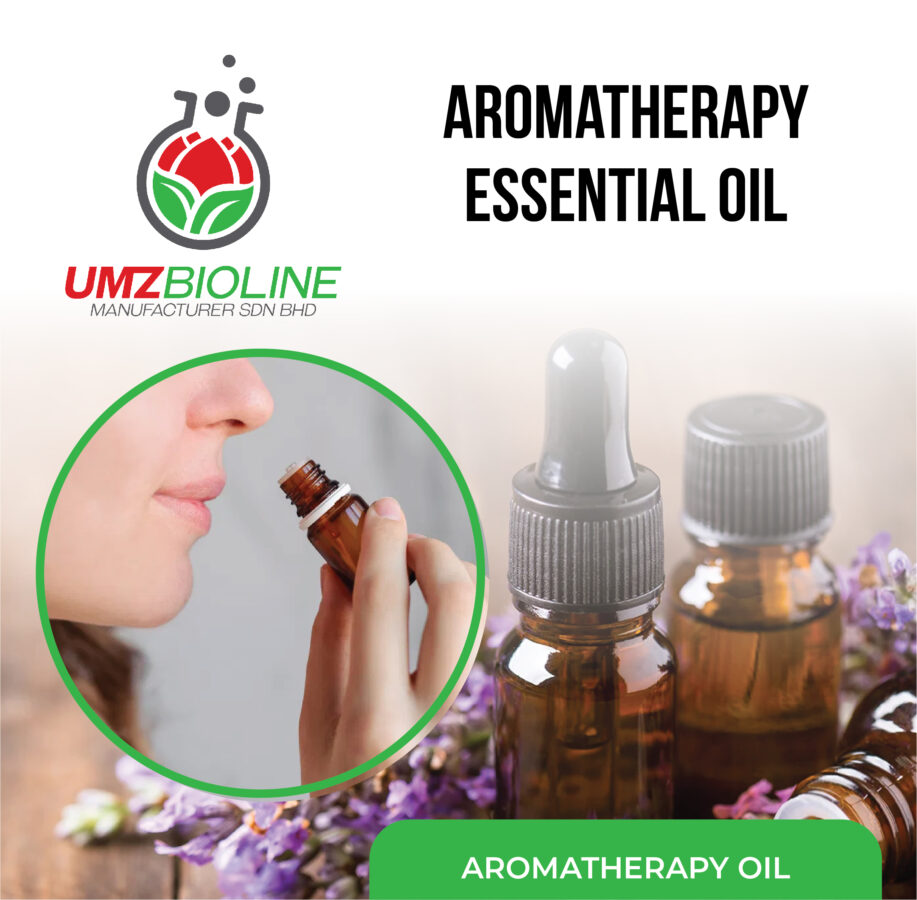 Aromatherapy Essential Oil – Private Label Product