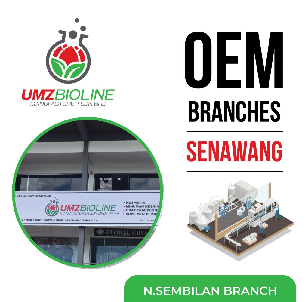 Negeri Sembilan OEM Factory Meets Demand To Make High Quality for you Own Brand Products