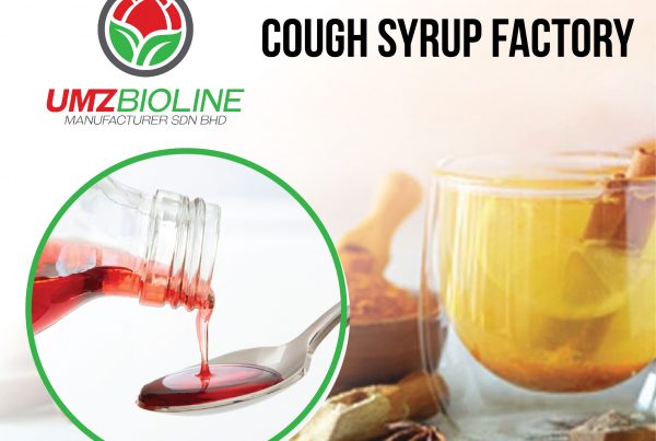 Traditional Herbal Cough Medicine - Factory Choice of 3 Popular Brands in Malaysia