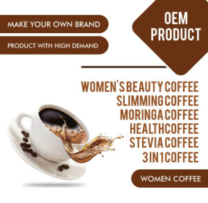 Make your Own Brand Women’s Coffee