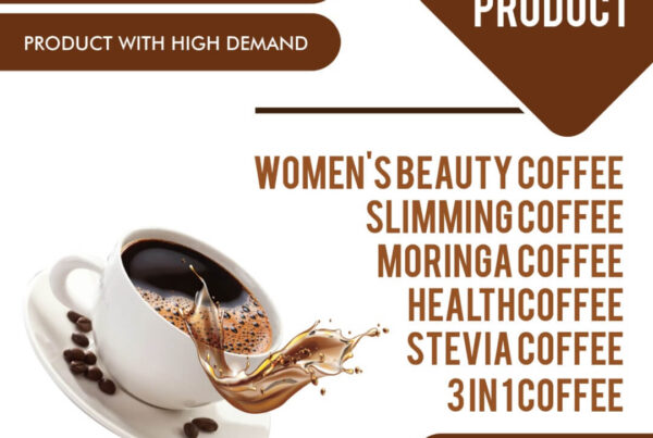 private label coffee for women - OEM Manufacturer