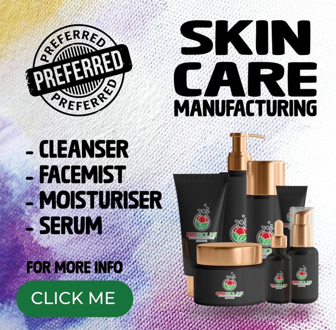 skin care manufacturing - OEM Manufacturer