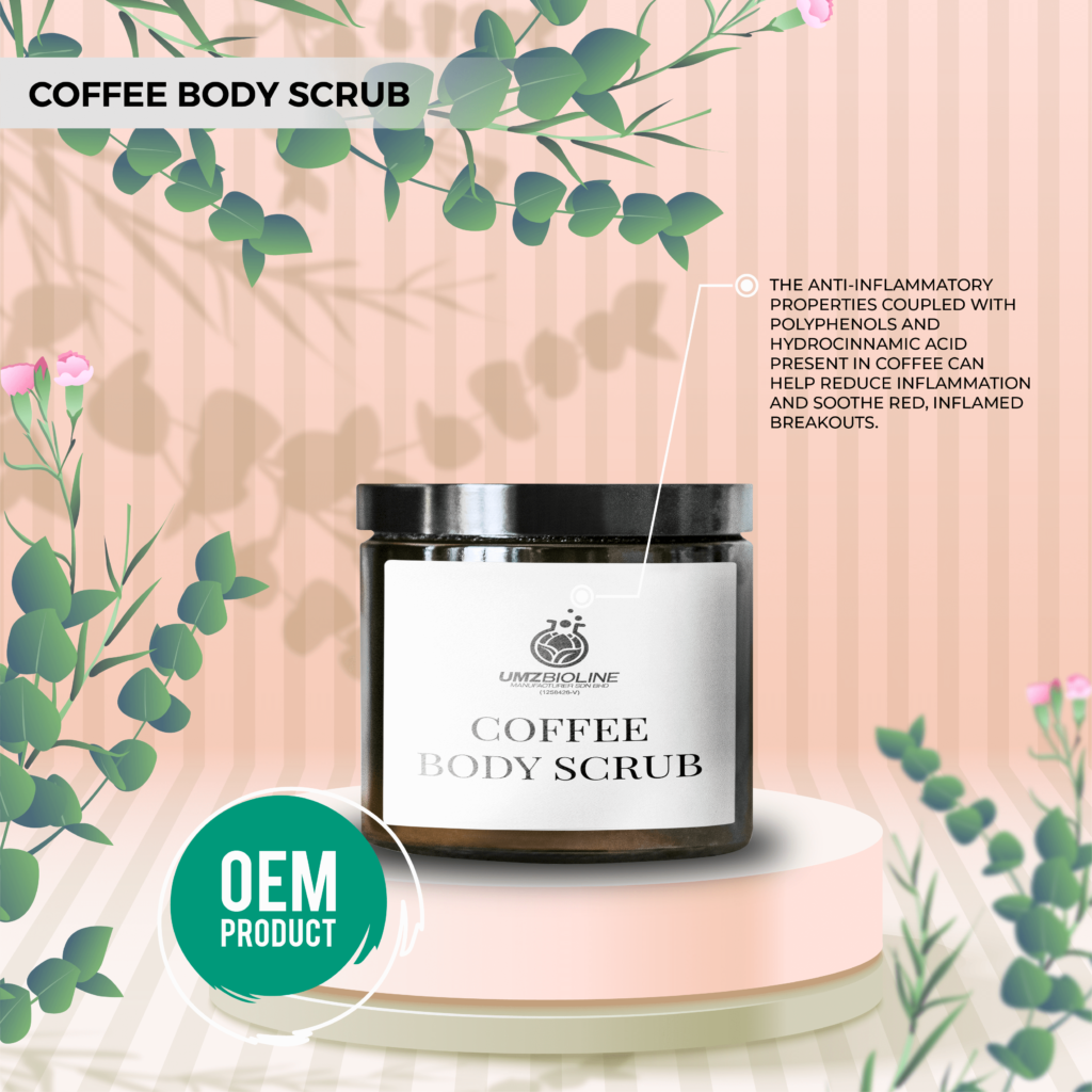 Body care - Bodibasixs Manufacturing Sdn Bhd