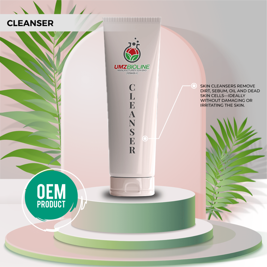 oem product cleanser - Halal OEM Manufacturer