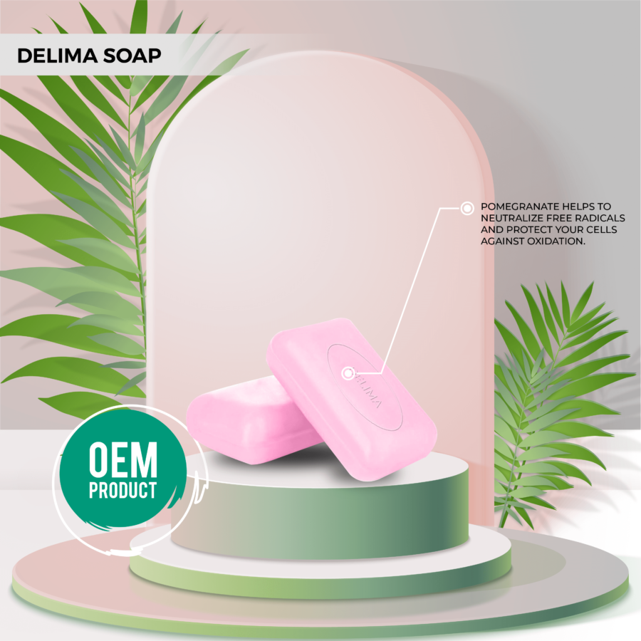 oem product delima soap - Halal OEM Manufacturer