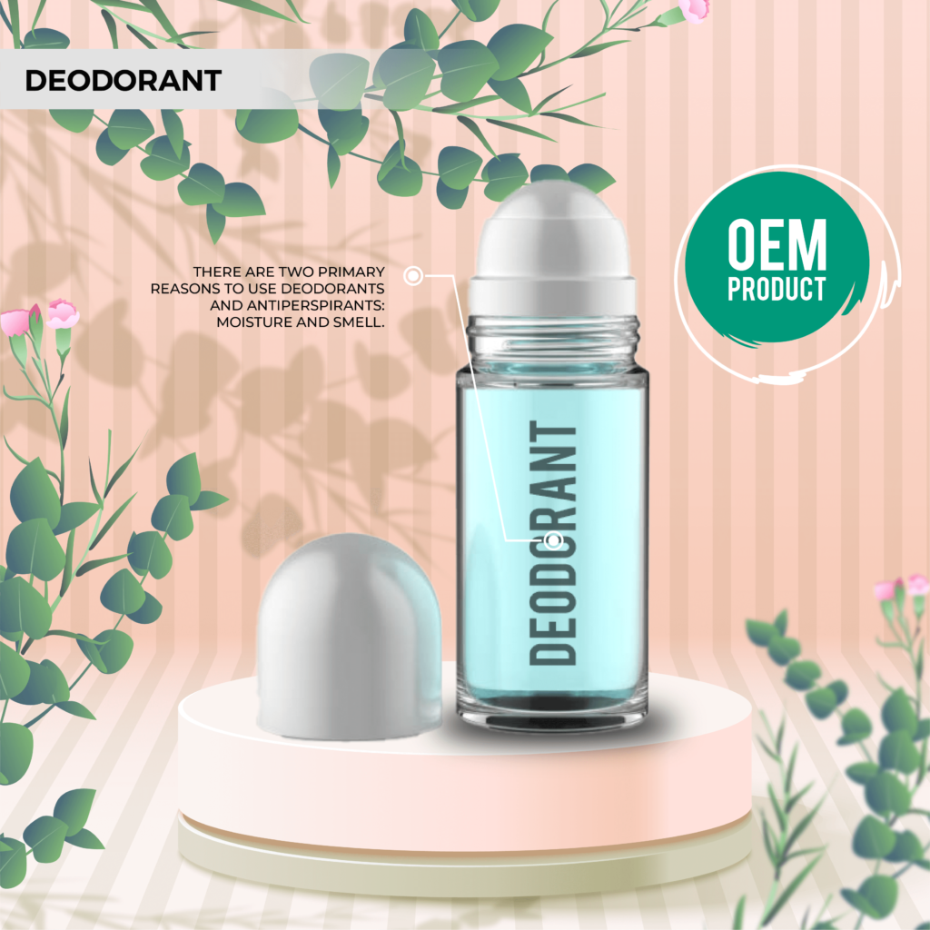 oem product deodorant - Halal OEM Manufacturer