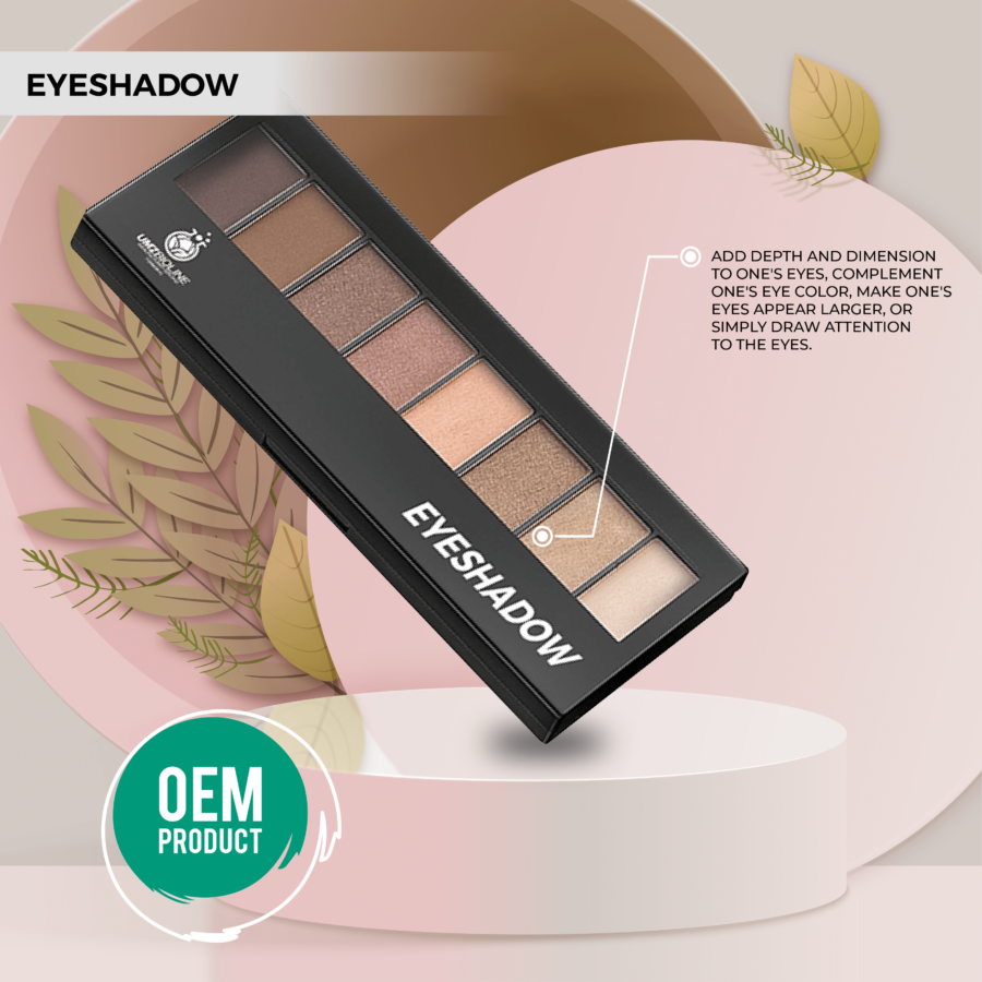 oem product eyeshadow - Halal OEM Manufacturer
