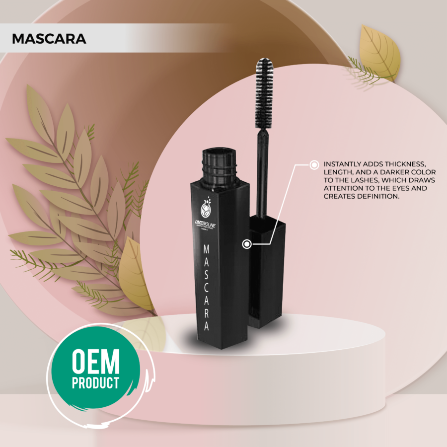 oem product mascara - Halal OEM Manufacturer