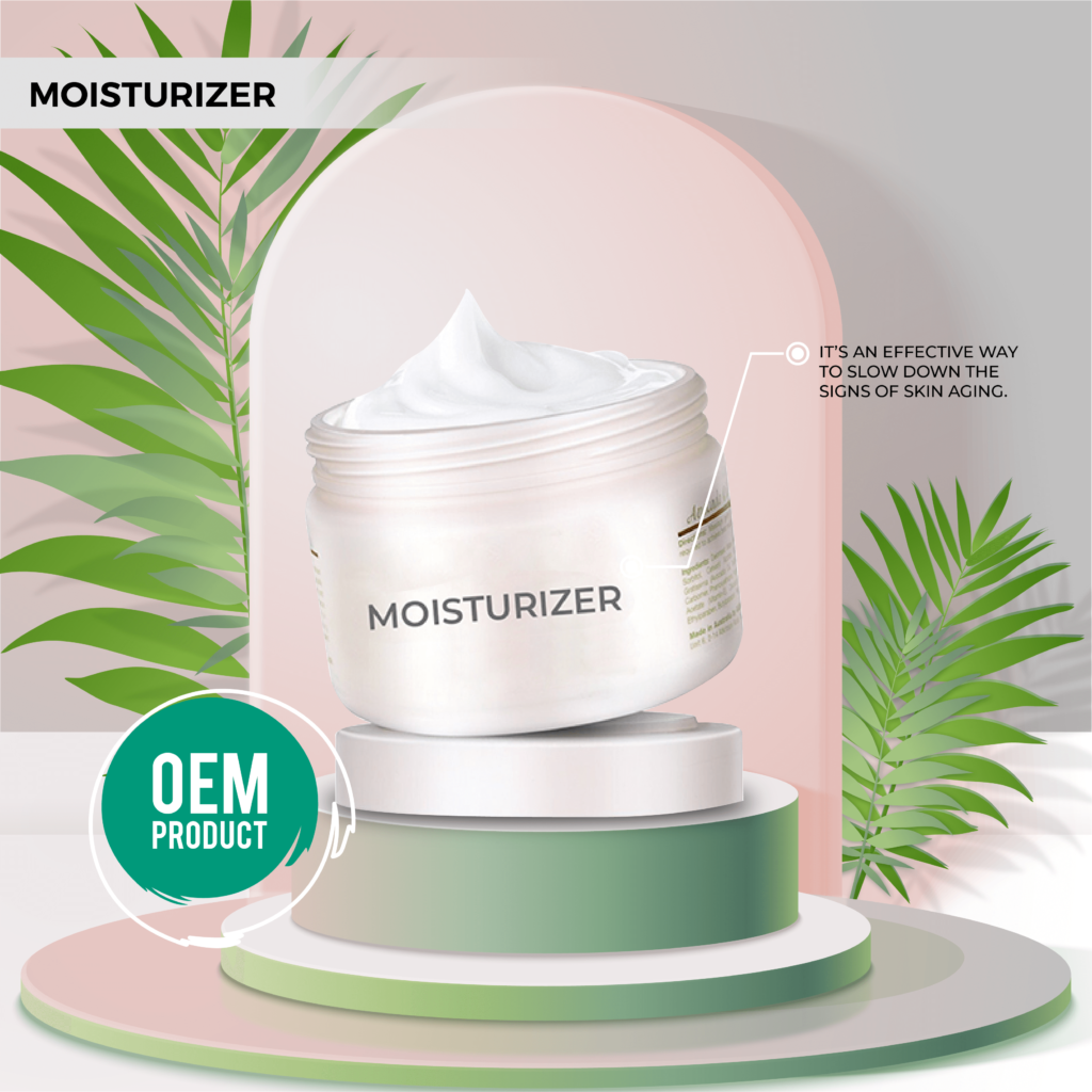oem product moisturizer - Halal OEM Manufacturer