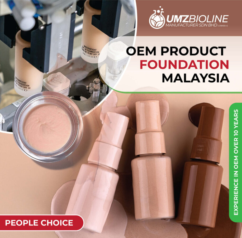OEM foundation - oem malaysia