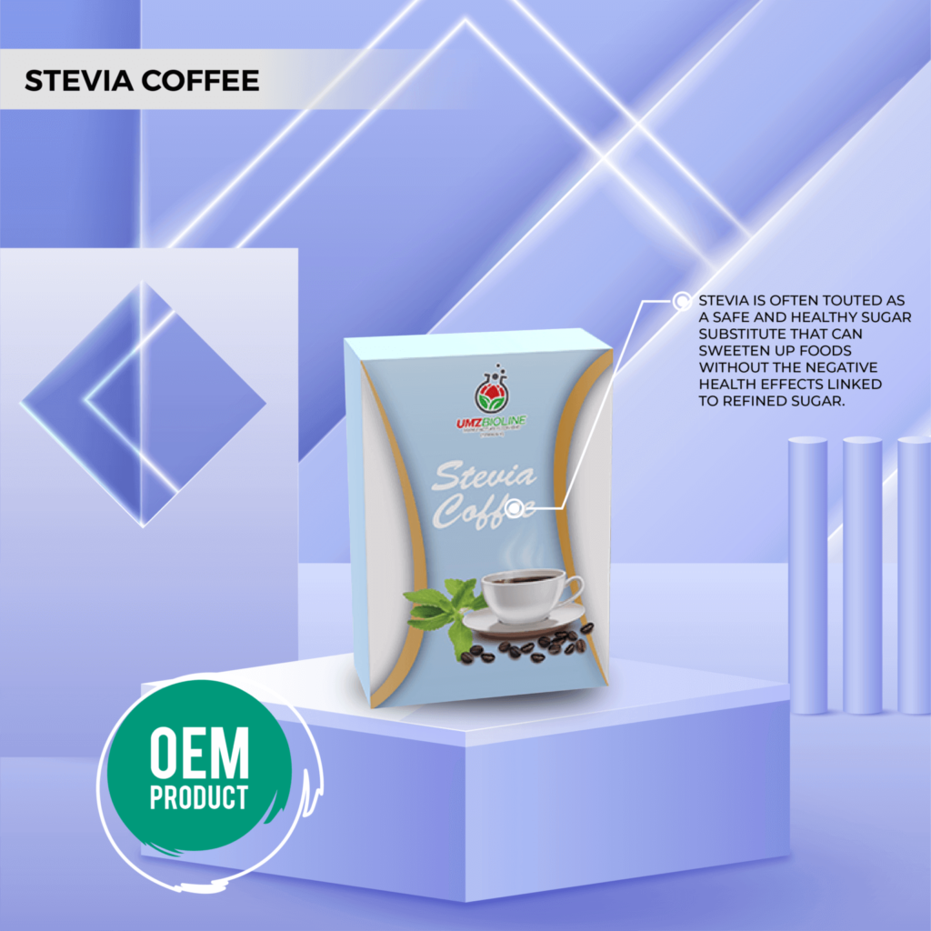 oem product stevia coffee - Halal OEM Manufacturer