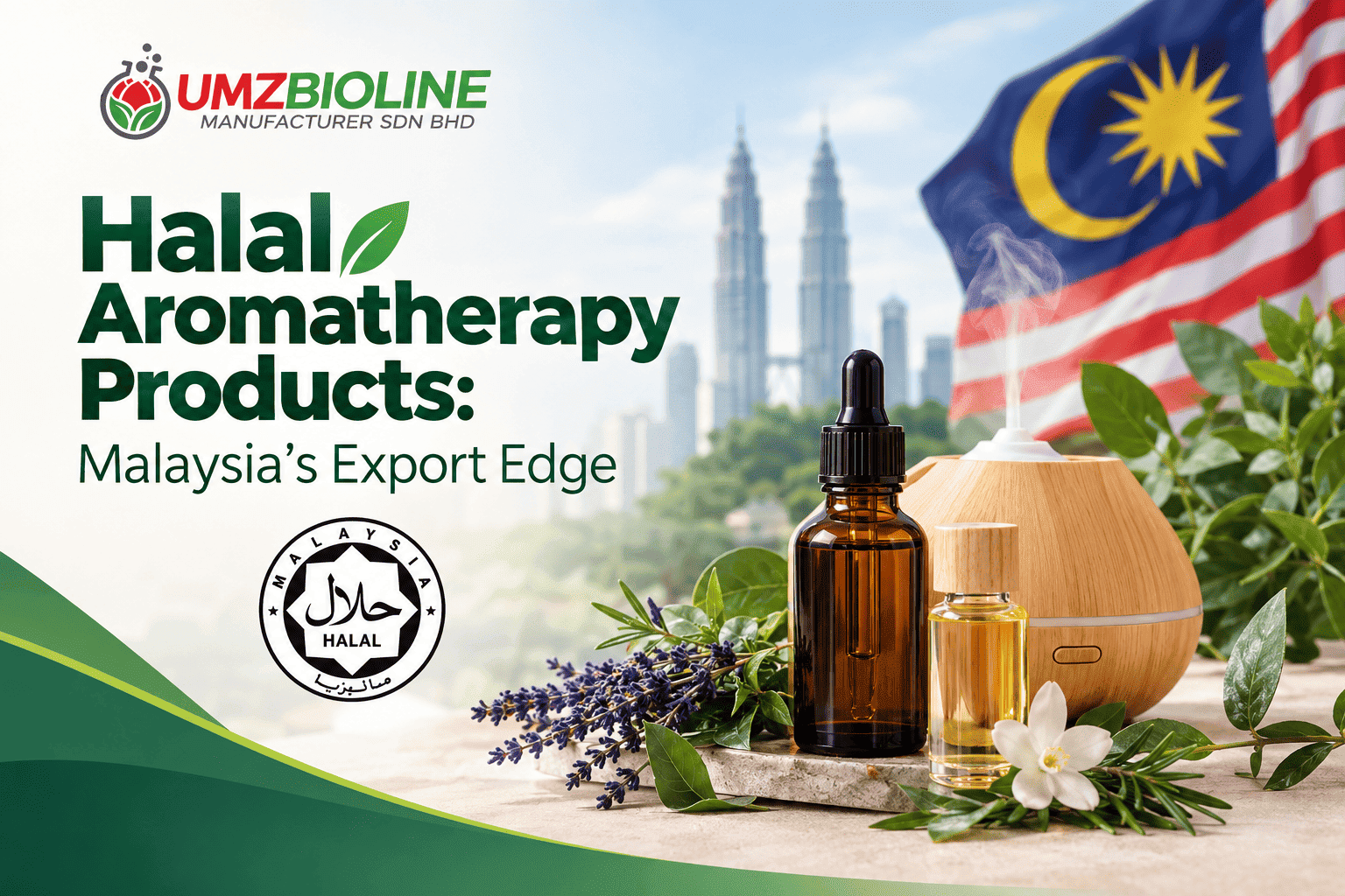 OEM aromatherapy malaysia export